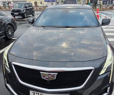 Cadillac CT6 2016