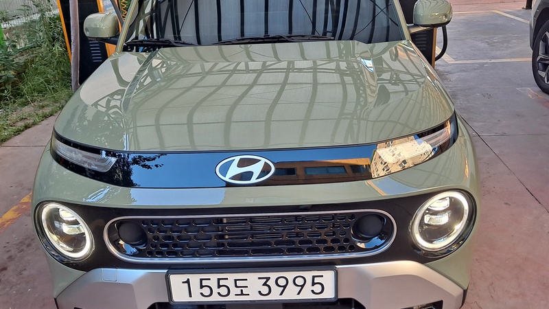 Hyundai Casper