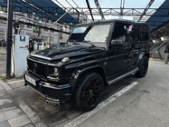 Mercedes-Benz G-Class 2012