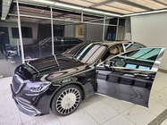 Mercedes-Benz S-Class 2015