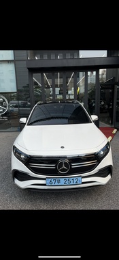 Mercedes-Benz EQA 2024