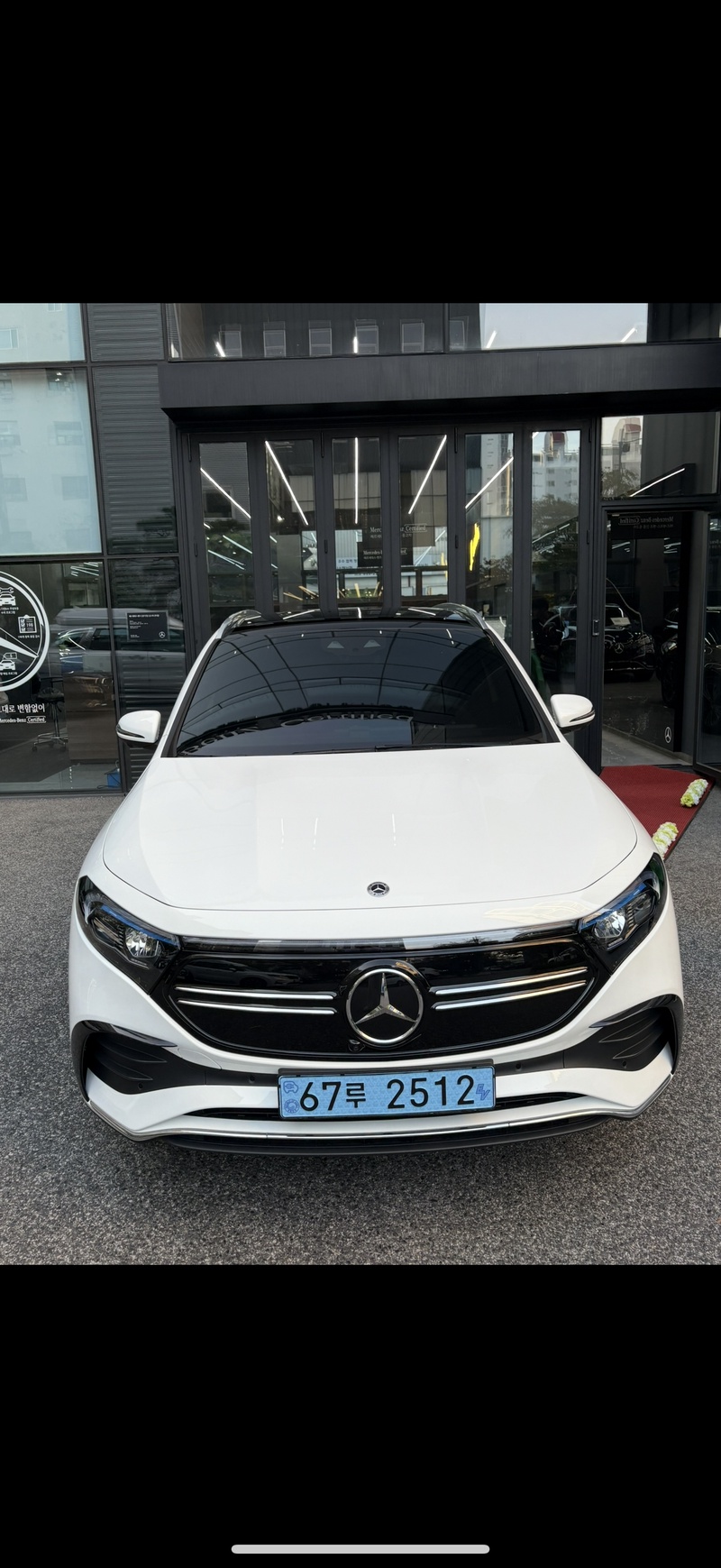 Mercedes-Benz EQA