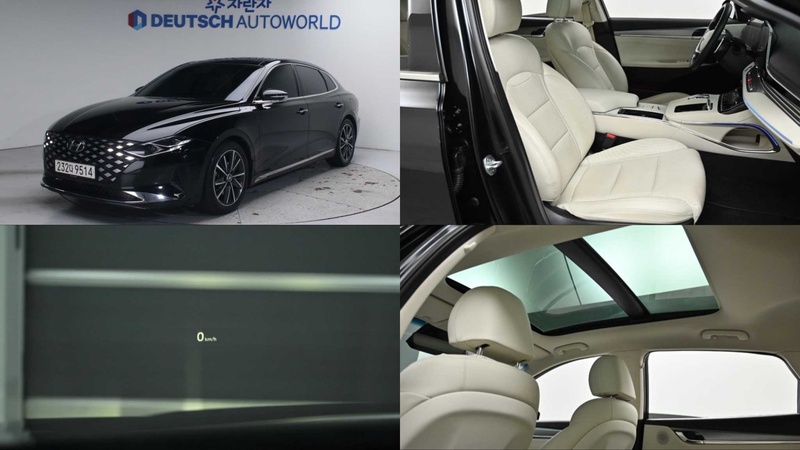 Hyundai Grandeur
