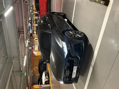 Audi Q8 2021