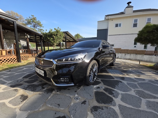 Kia K7 2018