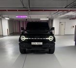 Ford Bronco 2022