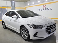Hyundai Avante 2017