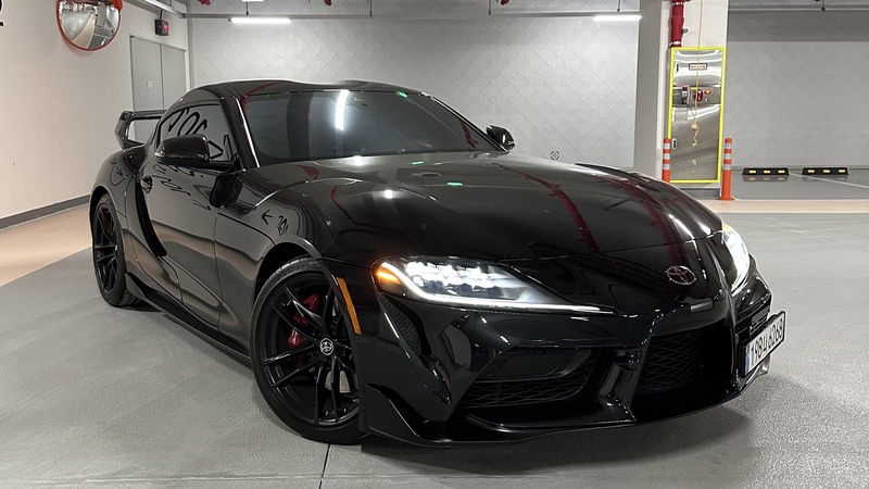 Toyota Supra