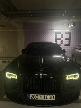 Rolls-Royce Ghost 2017