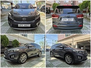 Kia Sorento 2017