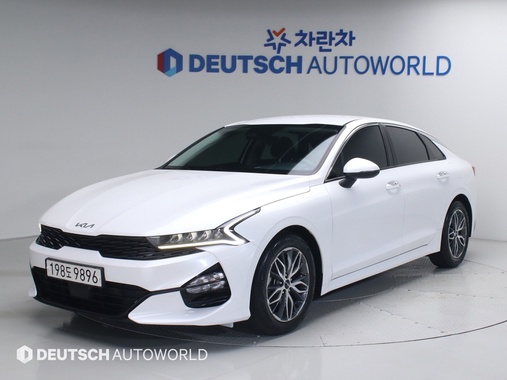 Kia K5 2022