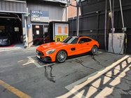 Mercedes-Benz AMG GT 2018