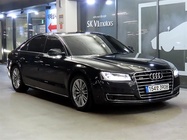 Audi A8 2014