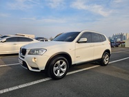 BMW X3 2012