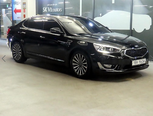 Kia K7 2013