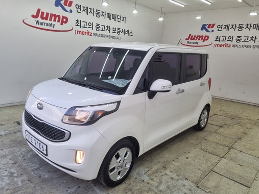 Kia RAY 2015