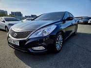 Hyundai Grandeur 2013