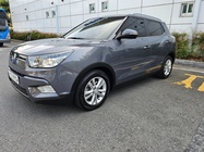 Ssangyong TIBOLI 2015