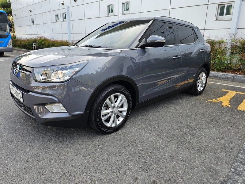 Ssangyong TIBOLI