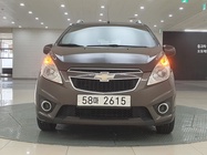 Chevrolet Spark 2011