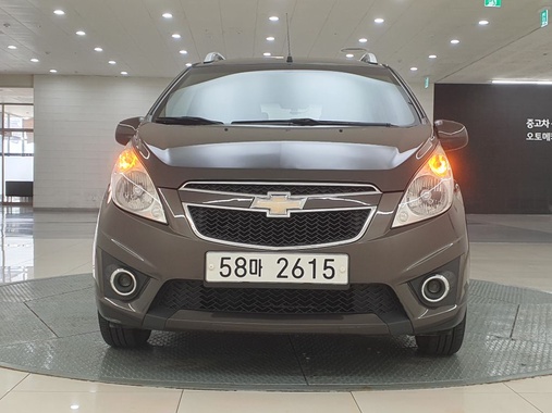 Chevrolet Spark 2011