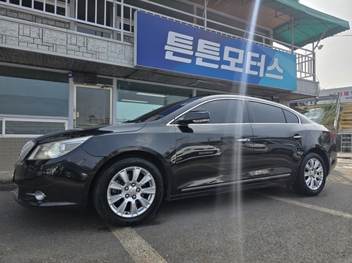 Chevrolet Alpheon 2011