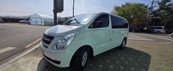 Hyundai Starex 2015