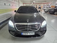 Mercedes-Benz S-Class 2018