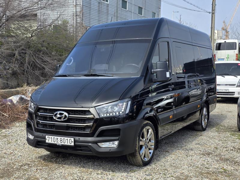 Hyundai Solati
