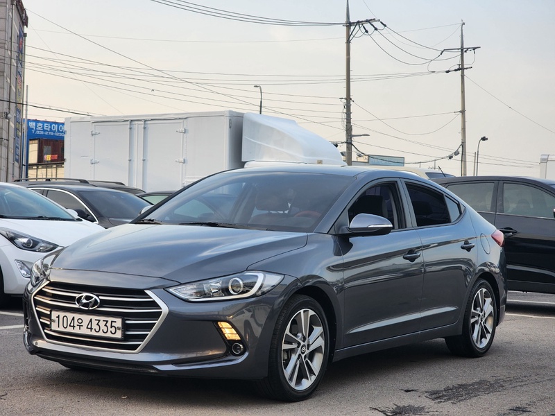 Hyundai Avante