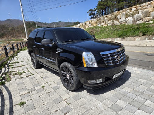 Cadillac Escalade 2012