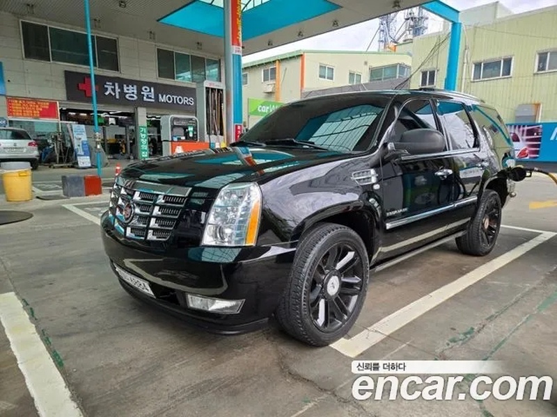 Cadillac Escalade