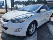 Hyundai Avante 2010