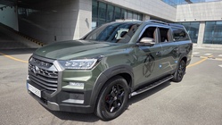 Ssangyong Rexton 2023