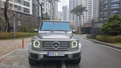 Mercedes-Benz G-Class 2024
