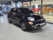 Fiat 500X 2016