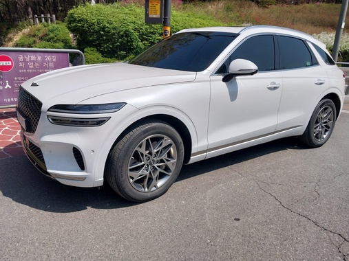 Genesis GV70 2023