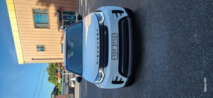 Land Rover Discovery 2018