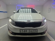 Kia K5 2011