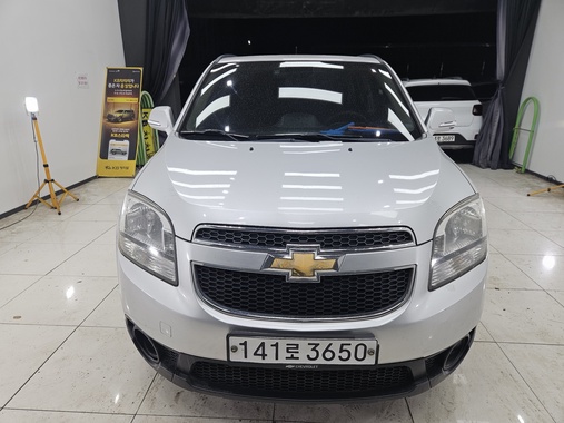 Chevrolet Orlando 2014