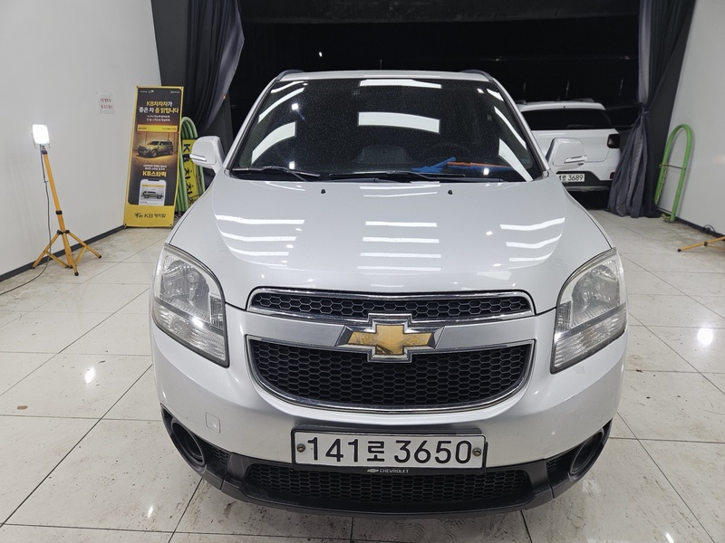 Chevrolet Orlando