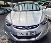 Hyundai Avante 2011
