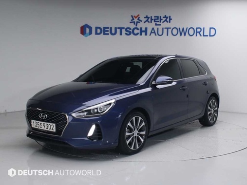 Hyundai i30 2016