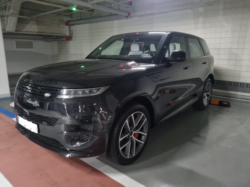 Land Rover Sport