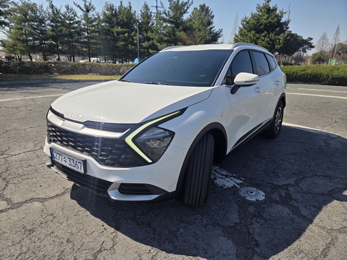 Kia Sportage 2023