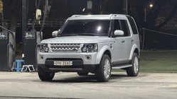 Land Rover Discovery 2014