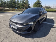 Kia K5 2021