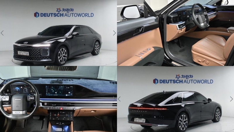 Hyundai Grandeur