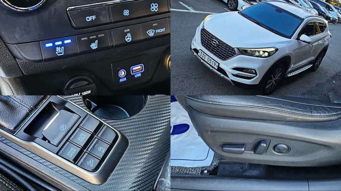 Hyundai Tucson 2016
