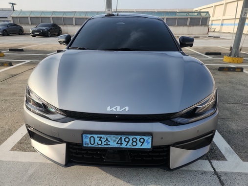 Kia EV6 2022